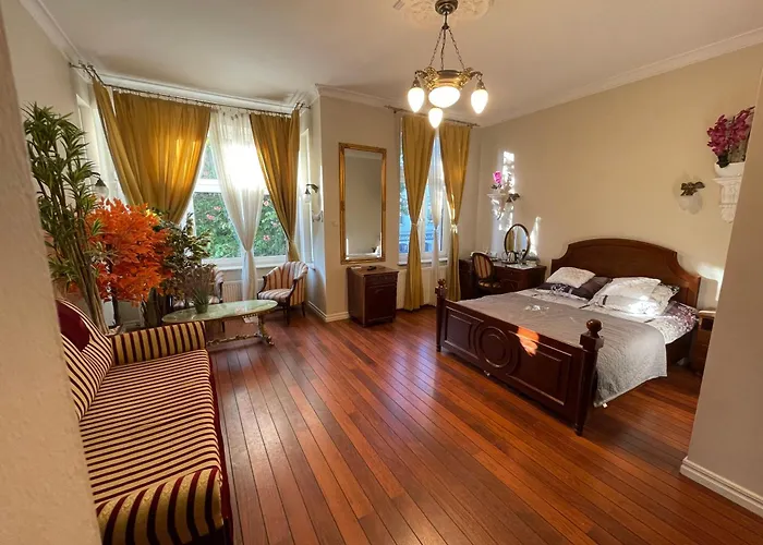Pokoje Sopot Rooms