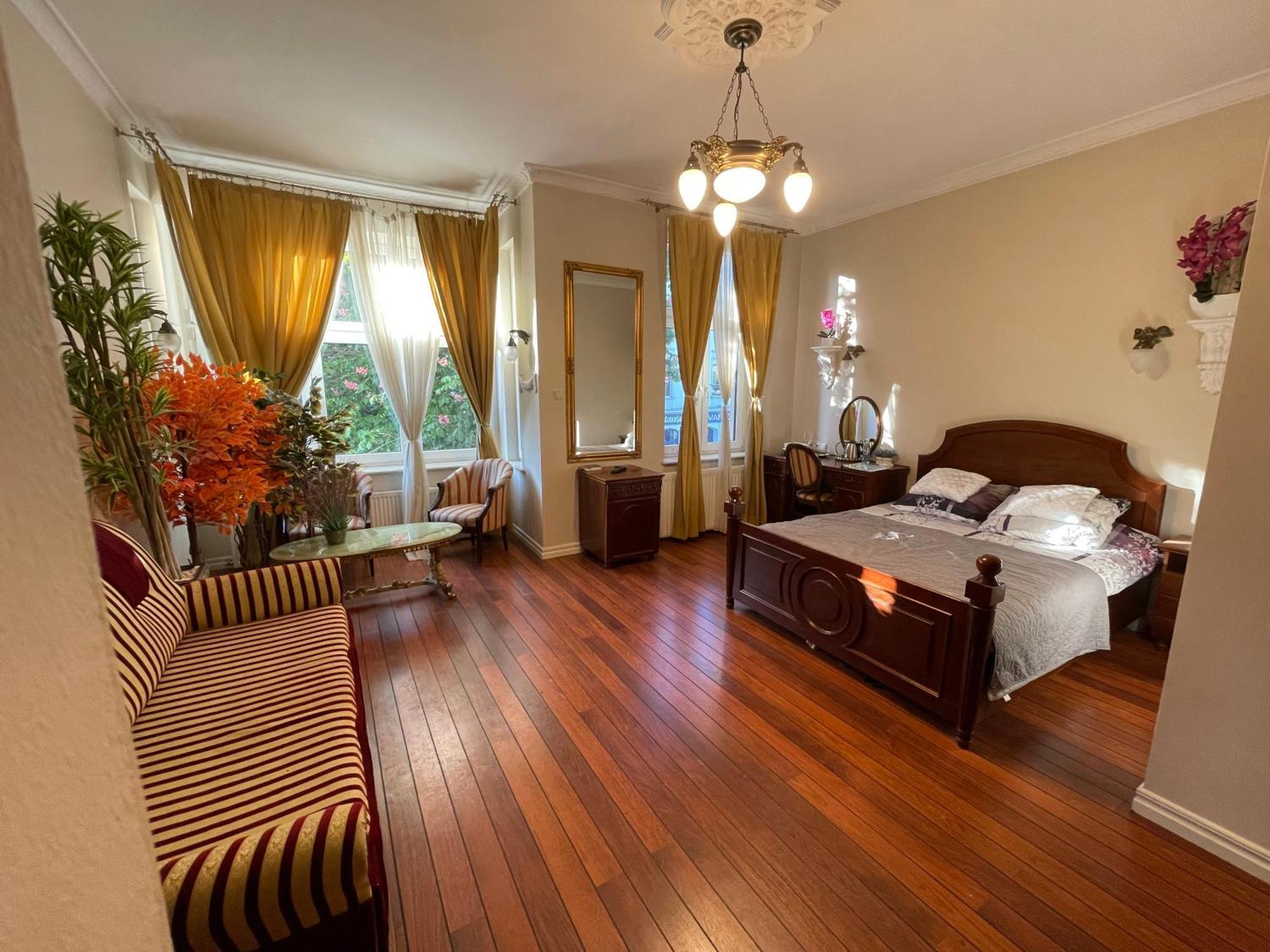 Ubytování v soukromí Pokoje Sopot Rooms