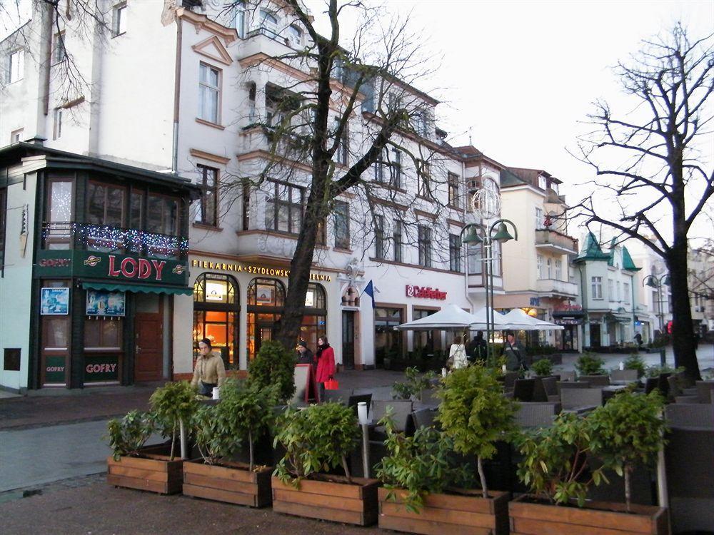 Pokoje Sopot Rooms Ubytování v soukromí *