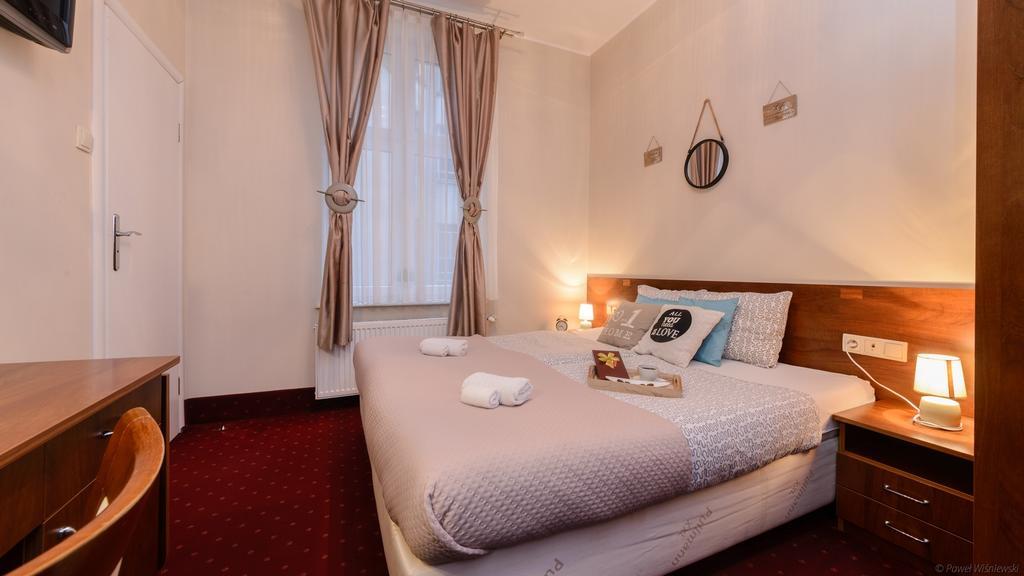 Ubytování v soukromí Pokoje Sopot Rooms *