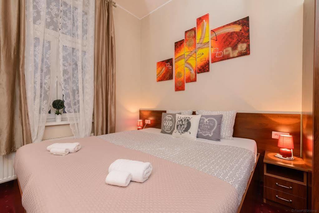 Ubytování v soukromí Pokoje Sopot Rooms Sopoty
