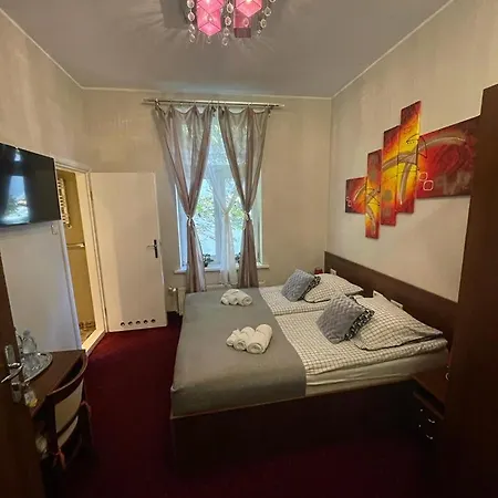 Pokoje Sopot Rooms Exteriér fotografie