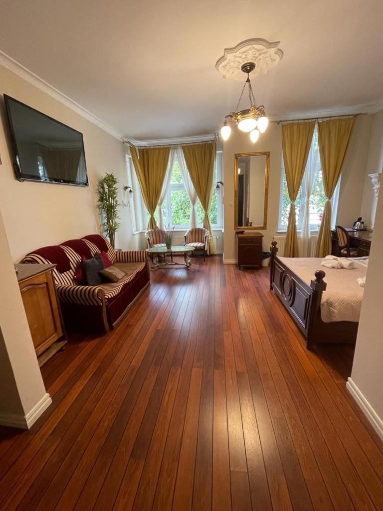 Privat overnatting Pokoje Sopot Rooms